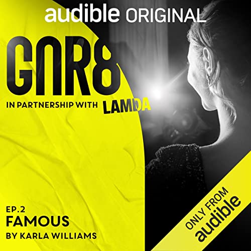 Famous - Audible UK thumbnail