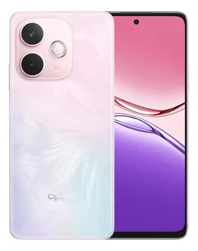 Smartphone Oppo A5 Pro 5g 256 Gb 8 Gb Ram Cor Rosa Pastel (novo Com Caixa Aberta) thumbnail