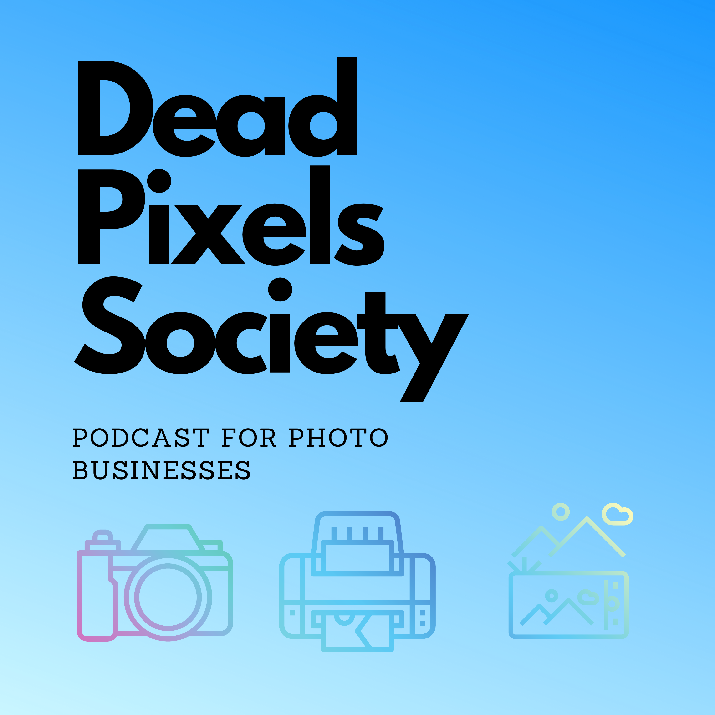 The Dead Pixels Society podcast thumbnail