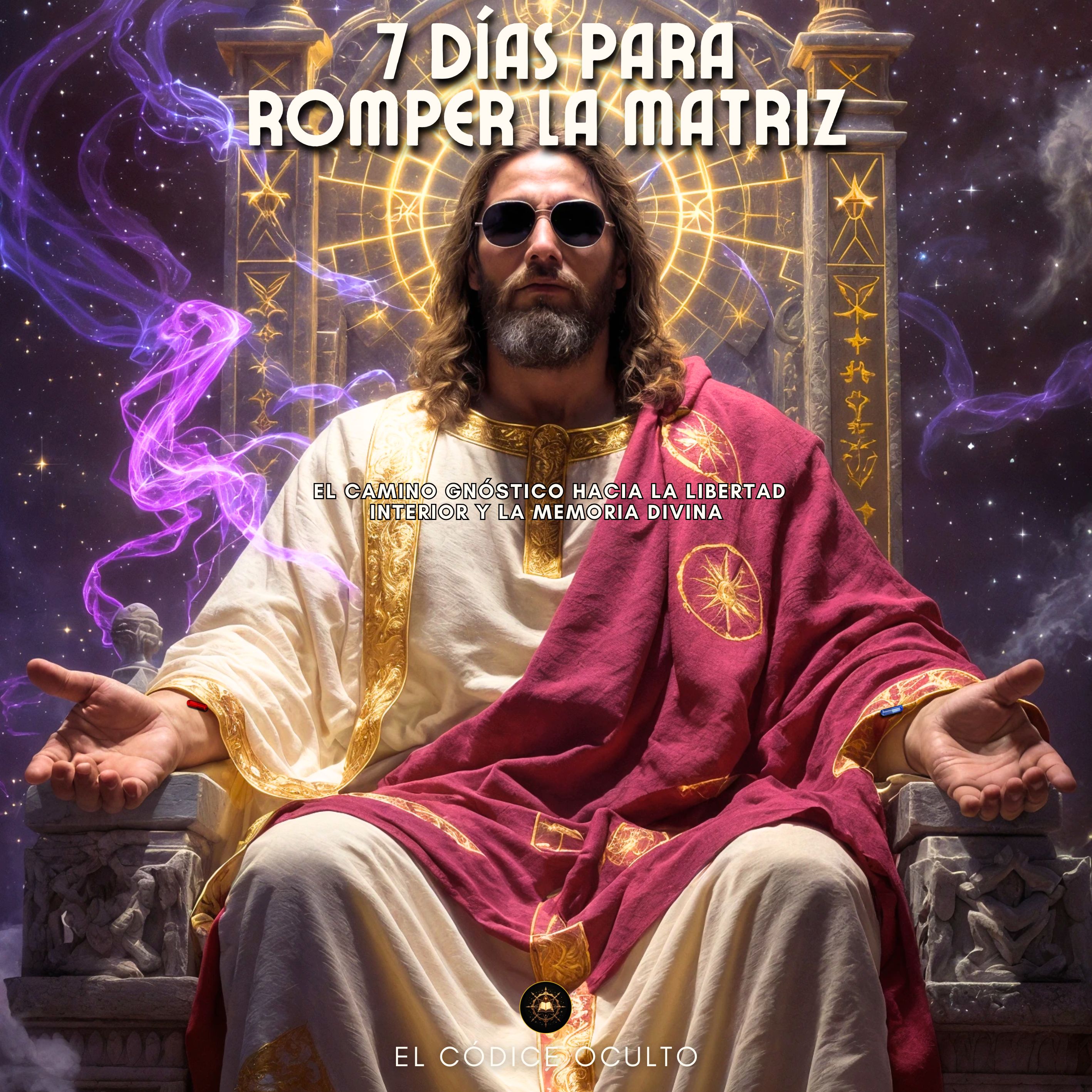 7 días para romper la matriz - El camino gnóstico hacia la libertad interior y la memoria divina thumbnail