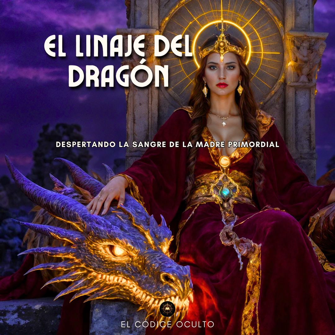 El Linaje del Dragón: Despertando la Sangre de la Madre Primordial thumbnail