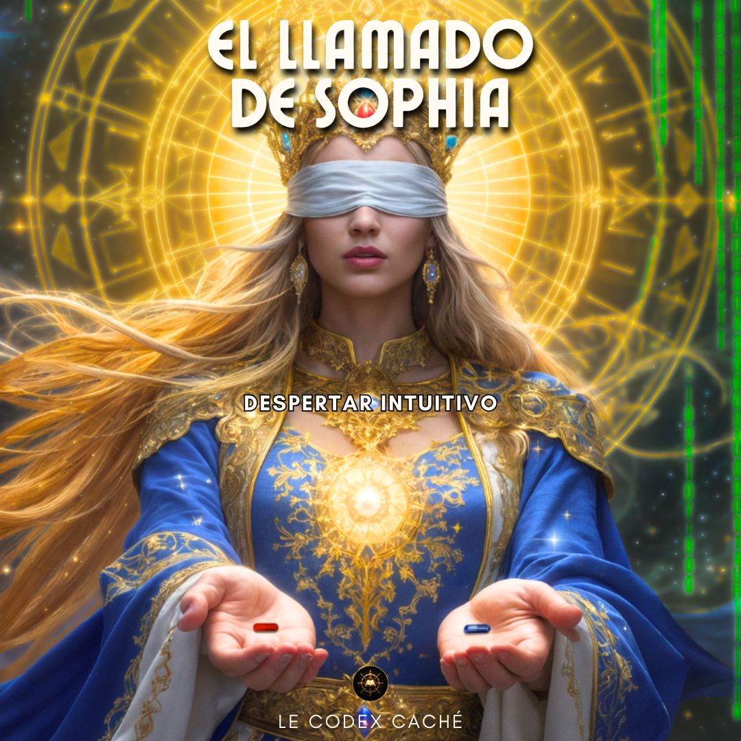 El llamado de Sofía: Rompe la Matrix y despierta tu sabiduría interior thumbnail