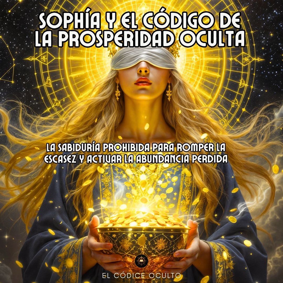 ✨ Sophía y el Código de la Prosperidad Oculta ✨ thumbnail