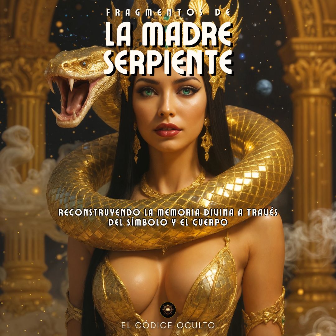FRAGMENTOS DE LA MADRE SERPIENTE: La Guía Sagrada para Reconectar con Tu Poder Femenino Ancestral thumbnail