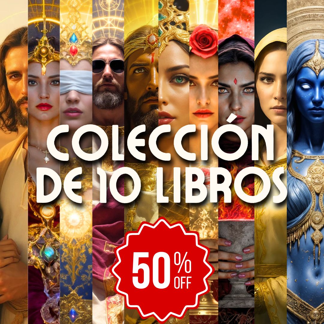 📚✨ ¡TODOS LOS 10 PRIMEROS EBOOKS DE HIDDEN CODEX — AHORA EN UNA COLECCIÓN EXCLUSIVA! ✨📚 thumbnail