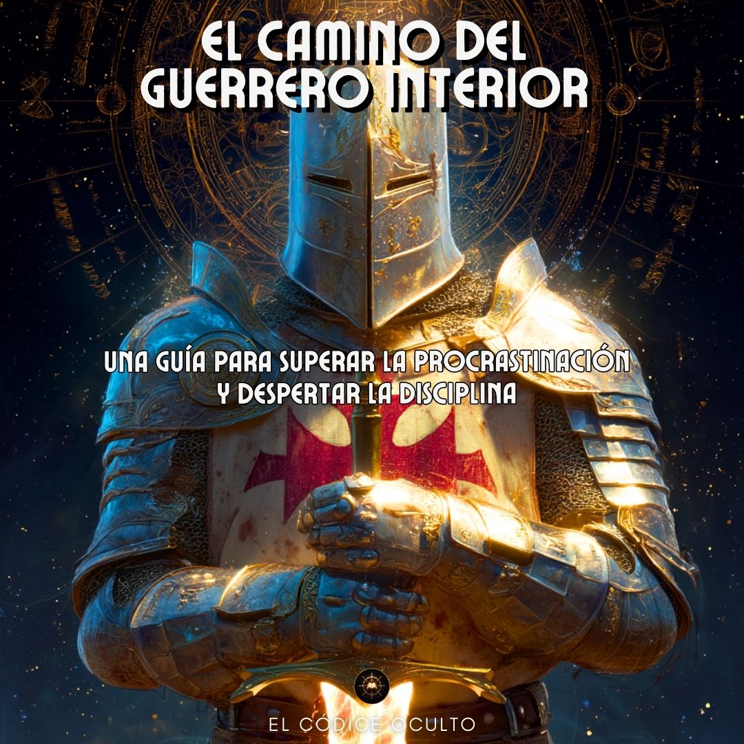 🔥 El Camino del Guerrero Interior - Una guía para superar la procrastinación y despertar la disciplina thumbnail