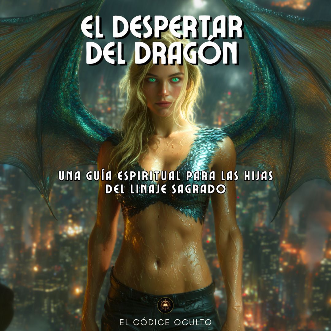 El Despertar del Dragón: Una Guía Espiritual para las Hijas del Linaje Sagrado thumbnail
