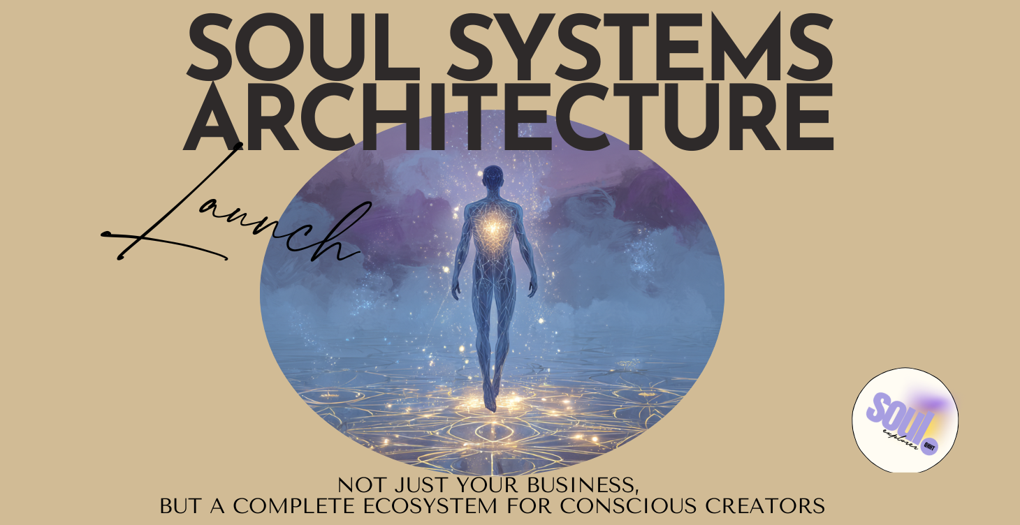 Soul Systems Architecture Mastermind 1-1 thumbnail