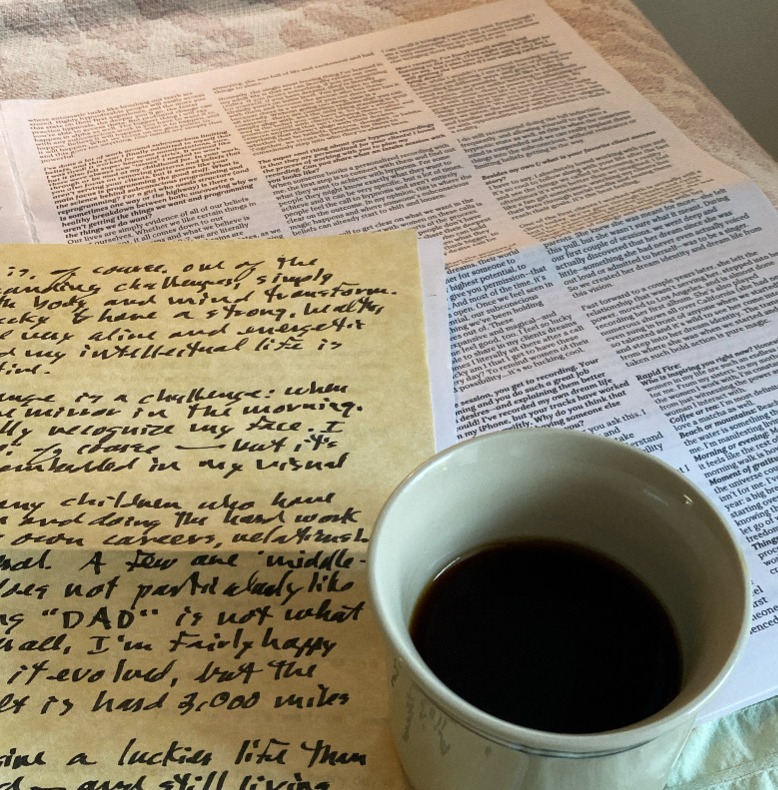 The Retreat Newspaper - discount ANNA100 thumbnail