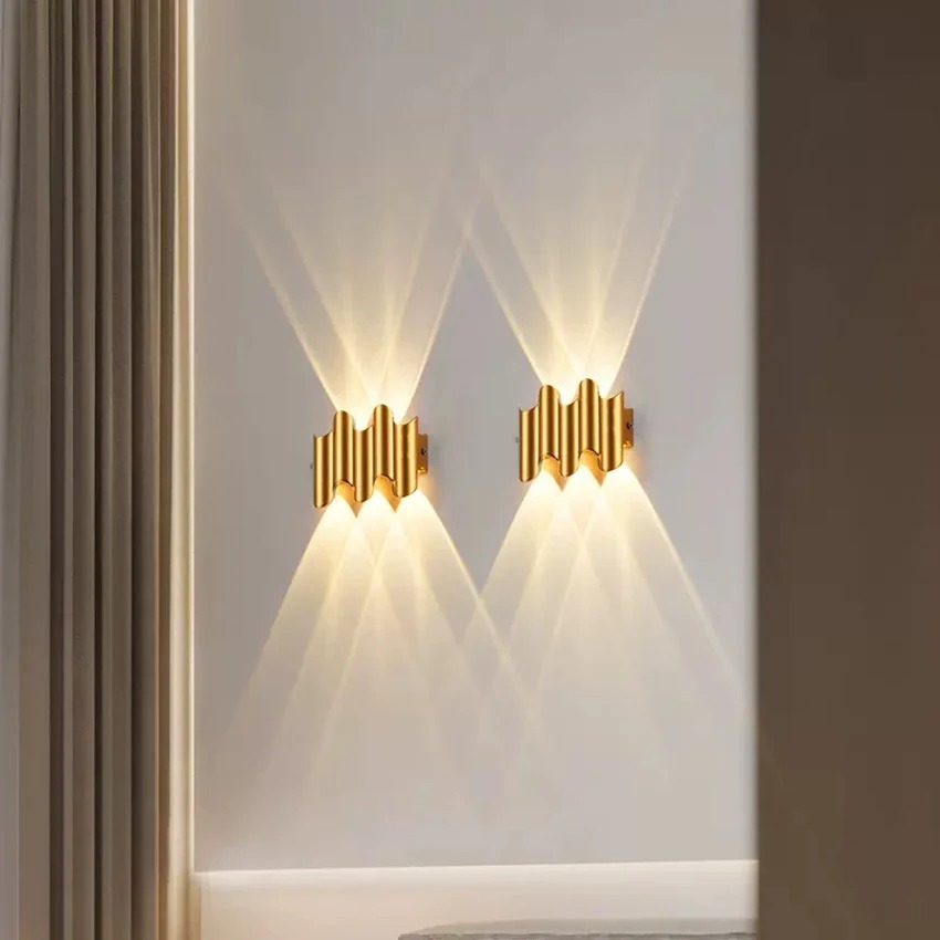 Home Decoration Wall Lamp Up and Down Luminous thumbnail