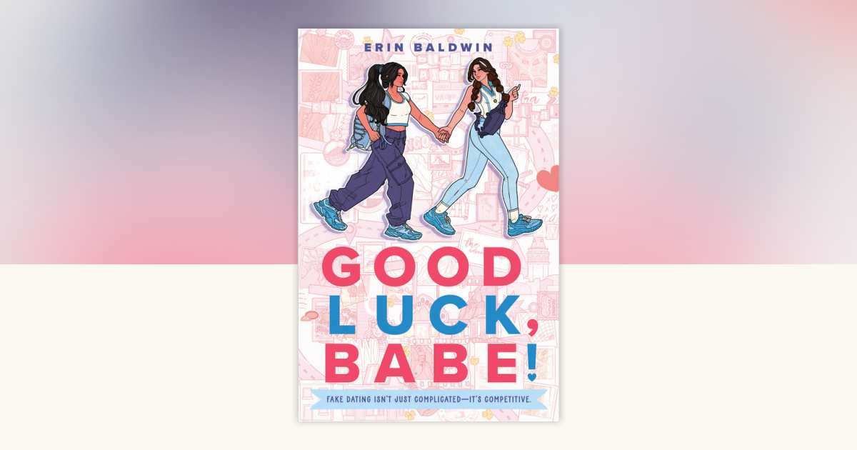 🛫PREORDER GOOD LUCK, BABE!🛫 thumbnail