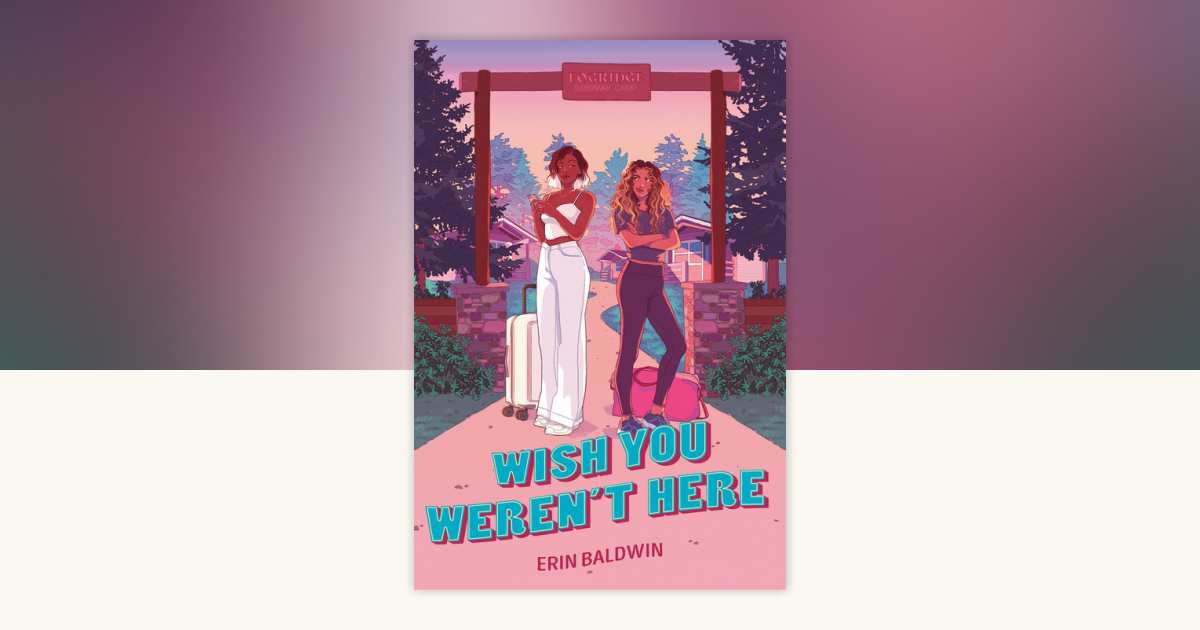 🏕️ READ WISH YOU WEREN'T HERE 🏕️ thumbnail