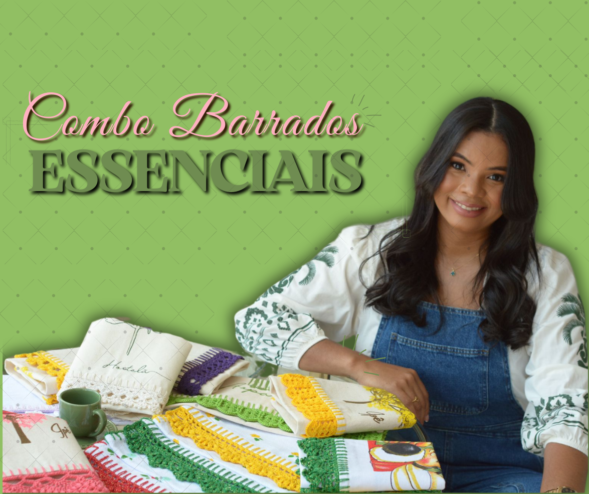 COMBO BARRADOS ESSENCIAIS thumbnail
