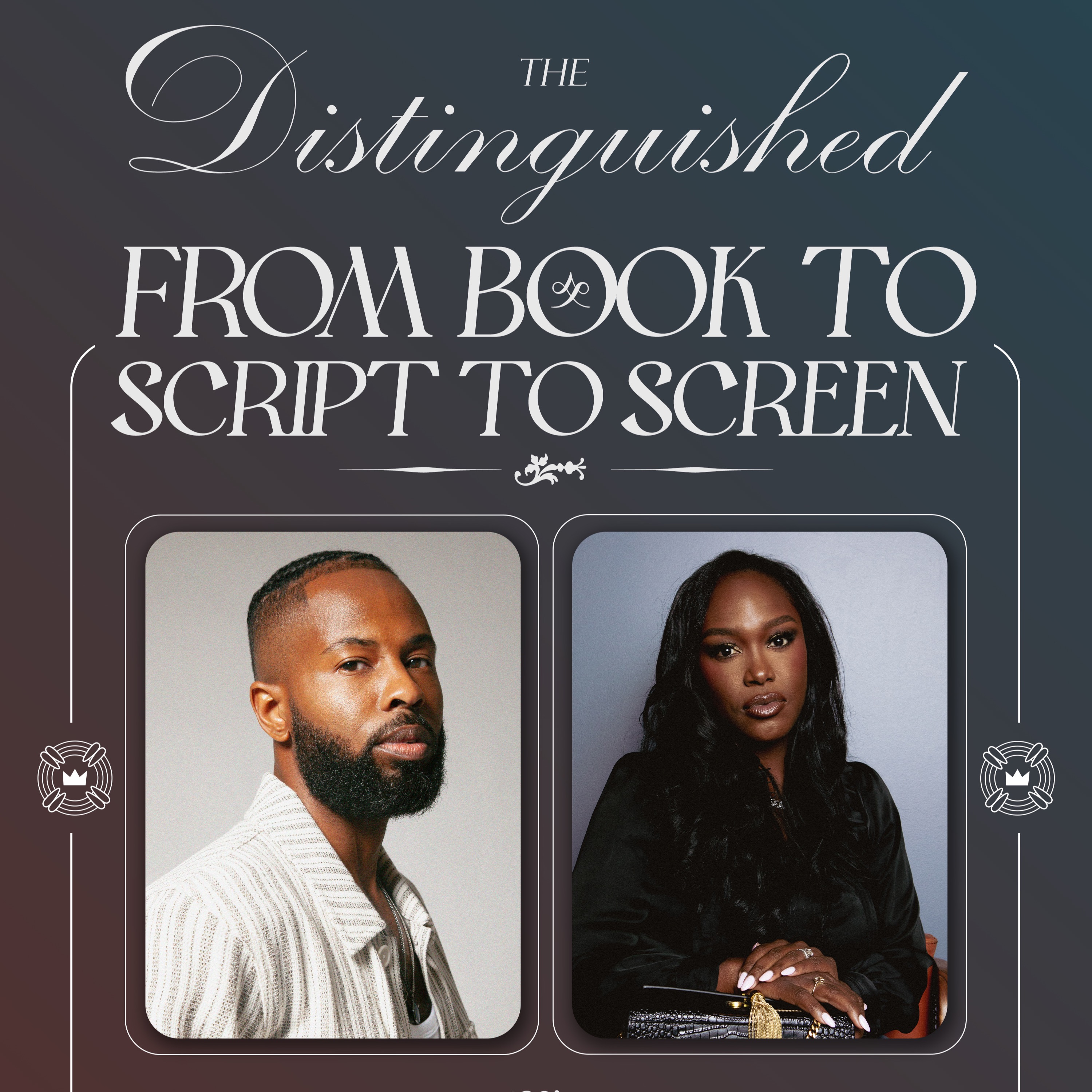 The Distinguished: From Book to Script to Screen @ Warner bros. thumbnail