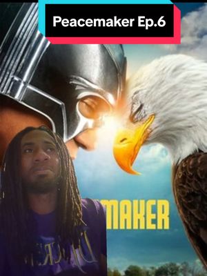 Where the hell is all the black people? #peacemaker #jamesgunn #dc #dccomics #johncena @HBO Max Australia 