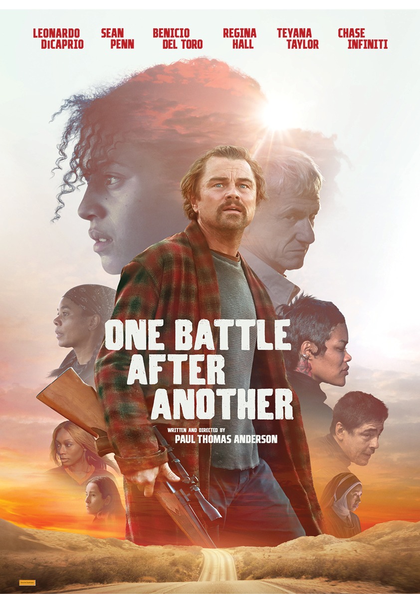 One Battle After Another (2025) thumbnail