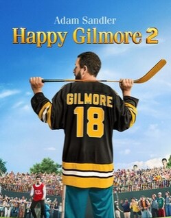 Happy Gilmore 2 review  thumbnail