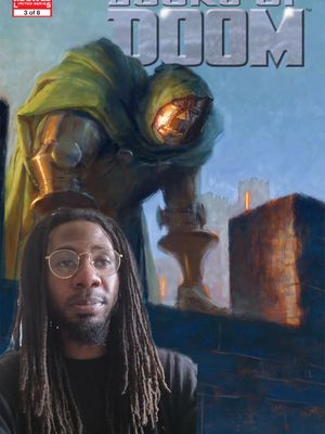Books of DOOM issue 3 is the best comic of all time. #drdoom #marvel #marvelcomics #comicbooks #comics 