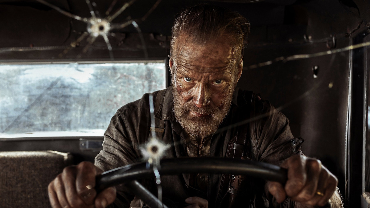 A ★★★ review of Sisu: Road to Revenge (2025) thumbnail