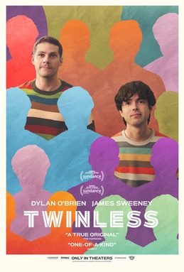 A ★★★★ review of Twinless (2025) thumbnail