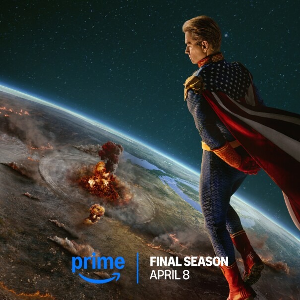 'The Boys' Season 5 so Far—a Discussion | The Movie Buff thumbnail