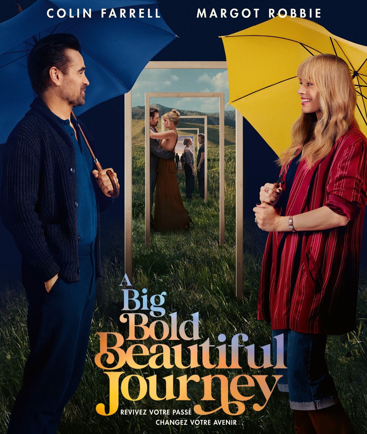Review of A Big Bold Beautiful Journey (2025) thumbnail