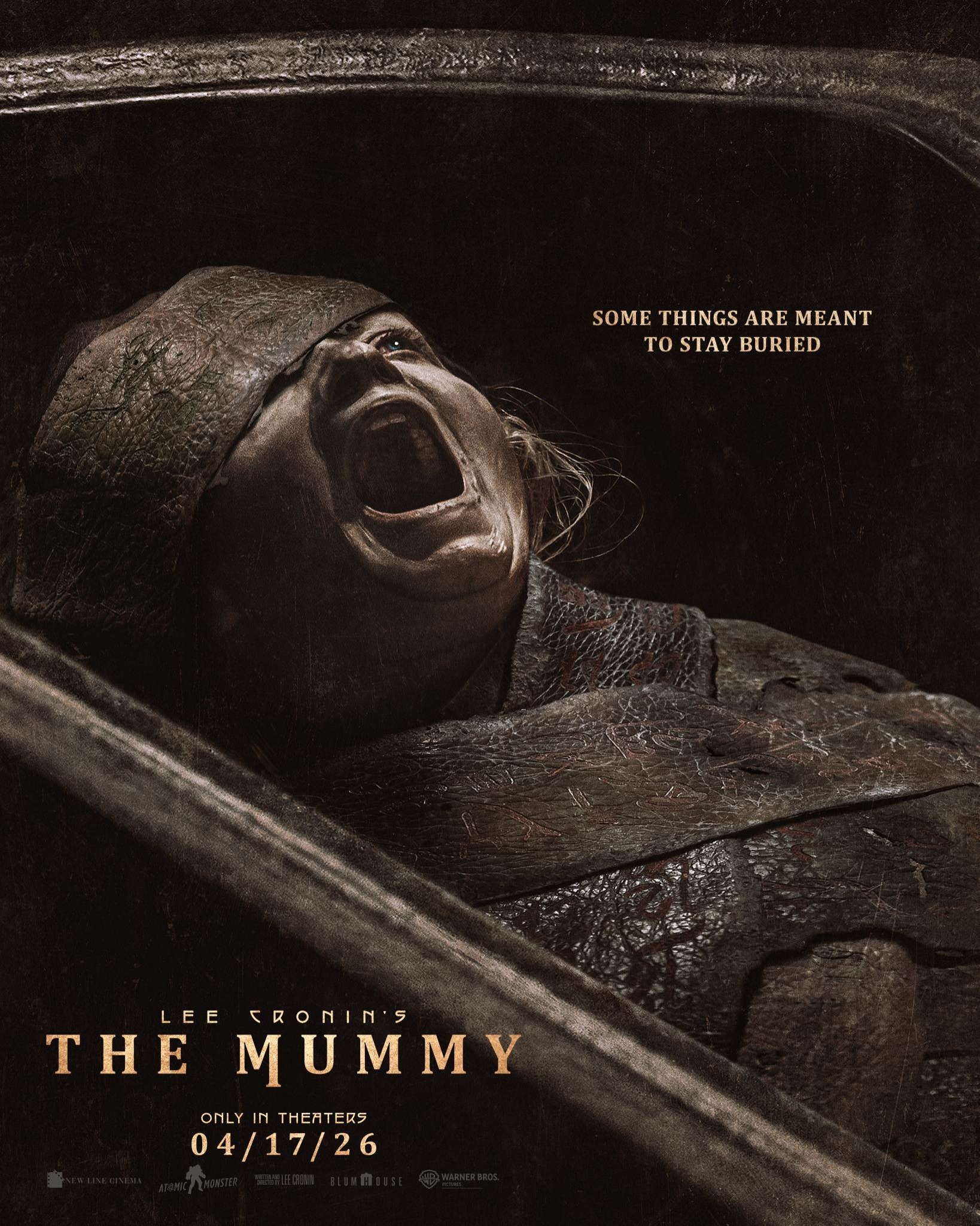 'Lee Cronin's the Mummy' (2026) | The Movie Buff thumbnail