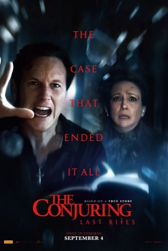 A ★★ review of The Conjuring: Last Rites (2025) thumbnail