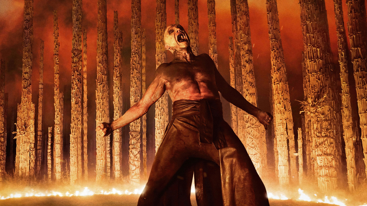A ★★★½ review of 28 Years Later: The Bone Temple (2026) thumbnail