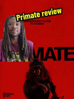 PRIMATE REVIEW @Paramount Pictures  #primatemovie #moviereview #paramount #horror #film 