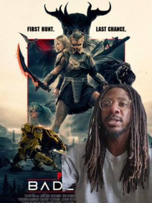 Predator Badlands. And I forgot to mention the Yakuza member in Predators. #predator #predatorbadlands #weylandyutani #m