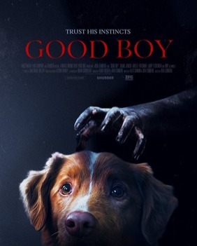 A ★★★★½ review of Good Boy (2025) thumbnail
