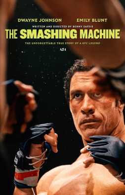 ★★★★ review of The Smashing Machine (2025) thumbnail