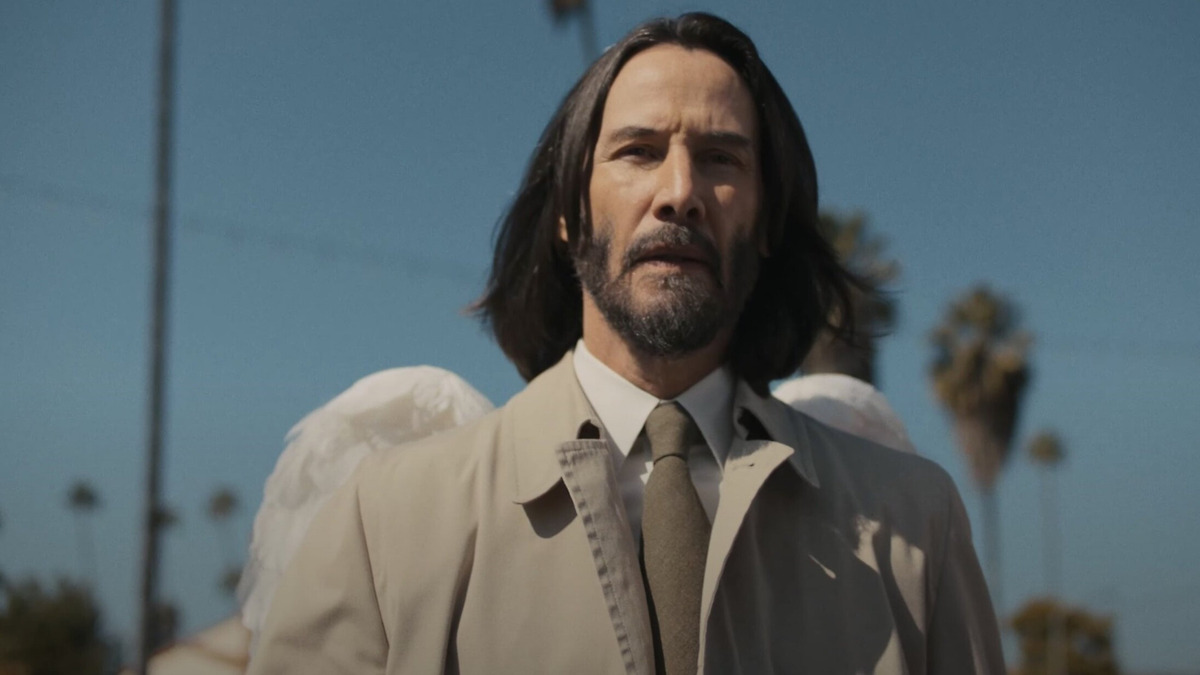 A ★★½ review of Good Fortune (2025) thumbnail