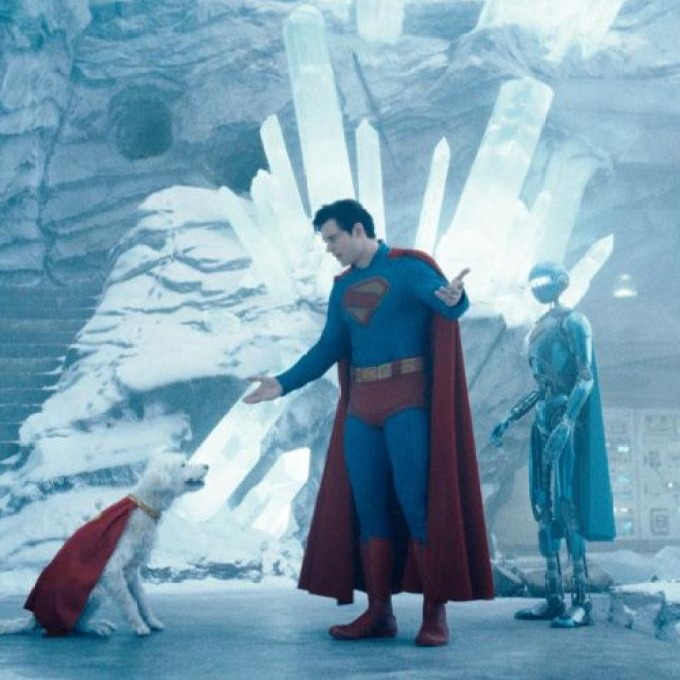 Superman 2025 review no spoilers  thumbnail