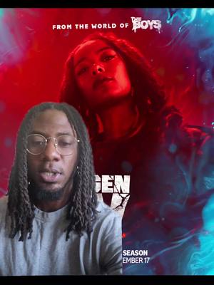 Gen V season 2 #theboys #genv #moviereview #theseven #primevideo 