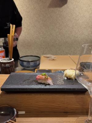 I’m always chasing the perfect bite 🍣🍶 #sushi #sake #omakase #sushixsake