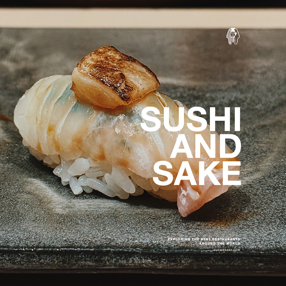SUSHI & SAKE - SUSHI YUGEN thumbnail