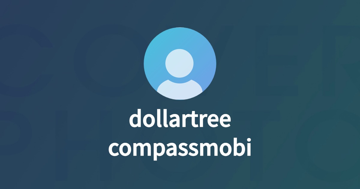 dollartree compassmobiのプロフィール - Wantedly thumbnail