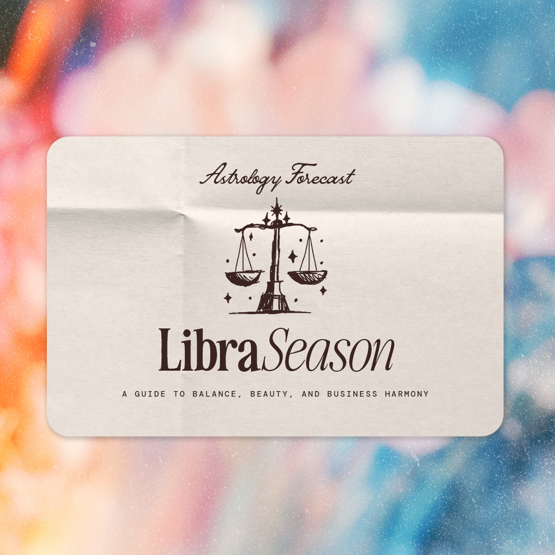 Libra Season Astrology Forecast thumbnail