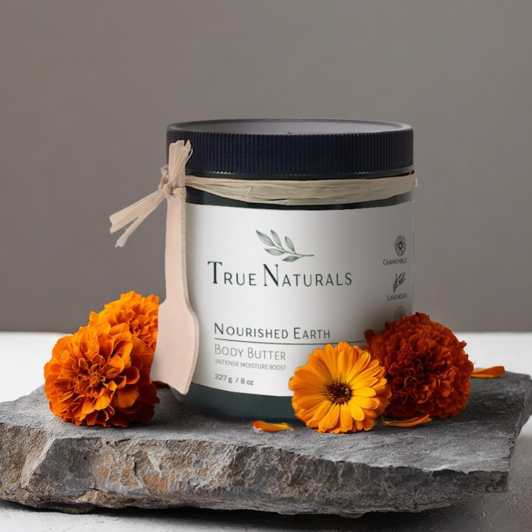 Nourished Earth Body Butter thumbnail