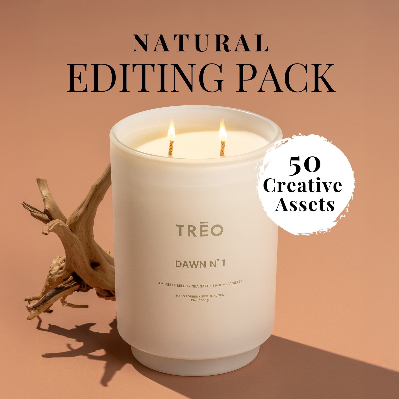 Organic Photoshop Overlays for Stunning Product Photos  thumbnail