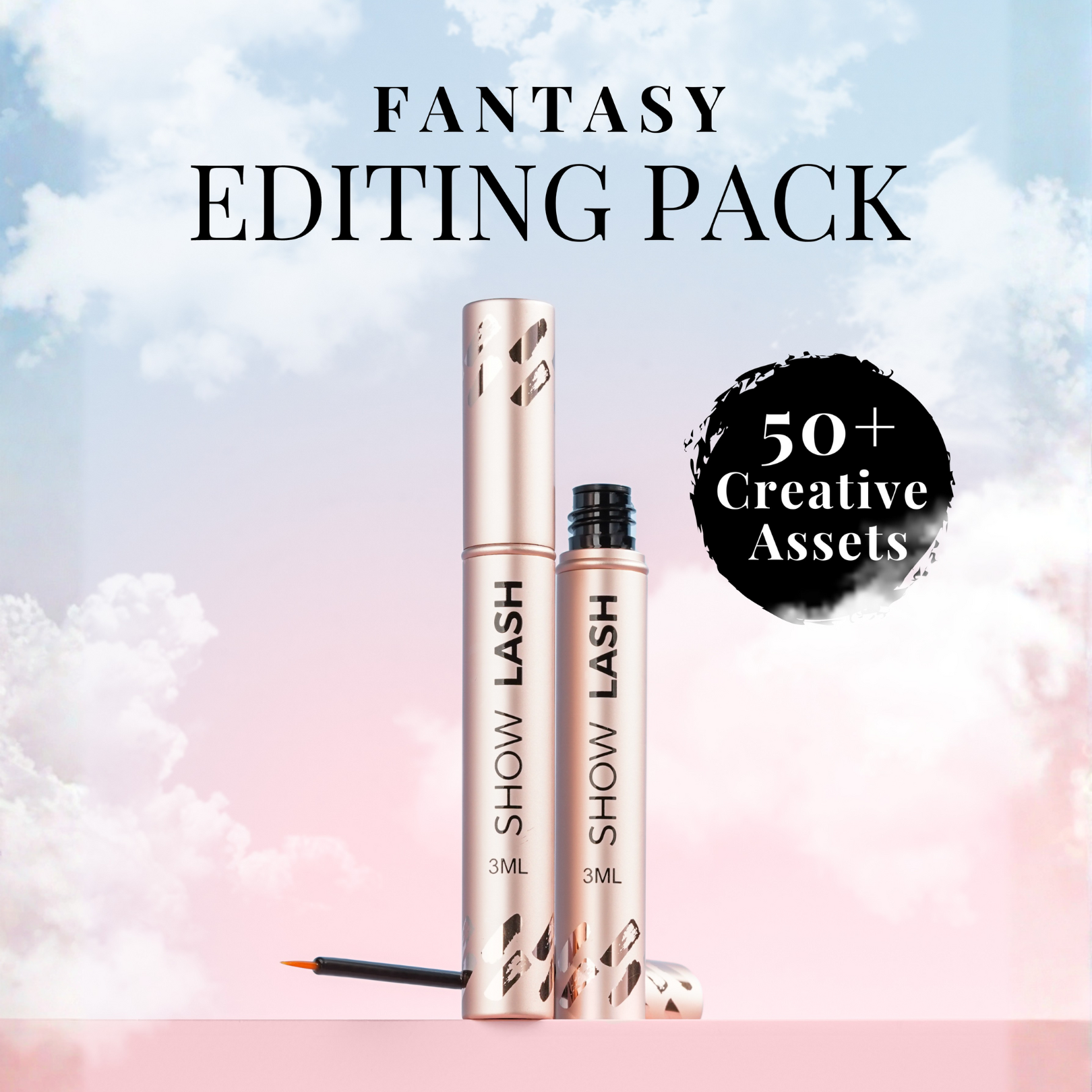 Fantasy Photoshop Overlays for Product Photography  thumbnail