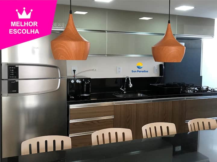 Apartamento · Maceió · ★4,92 · 1 quarto · 6 camas · 1 banheiro thumbnail