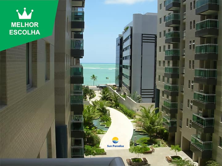 Apartamento · Jatiúca · ★4,91 · 4 quartos · 12 camas · 3 banheiros thumbnail