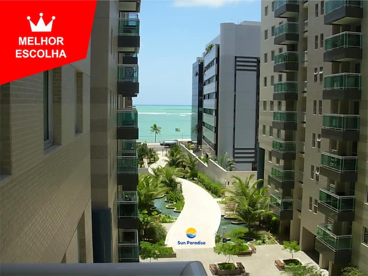 Apartamento · Maceió · ★4,92 · 1 quarto · 4 camas · 1 banheiro thumbnail