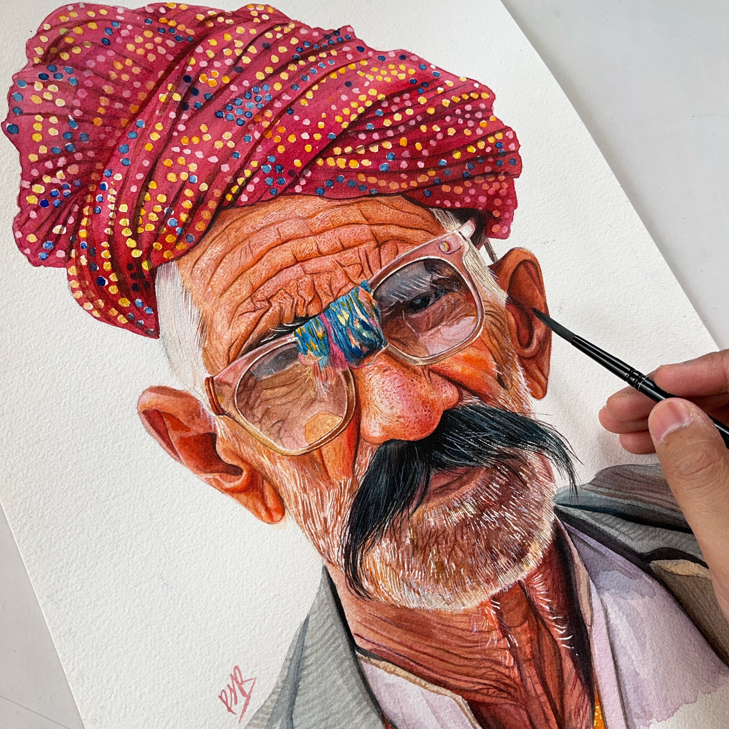 Portrait Samples thumbnail