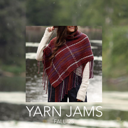 Yarn Jams playlists thumbnail