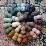 Hue + Me Yarn - new colors! thumbnail