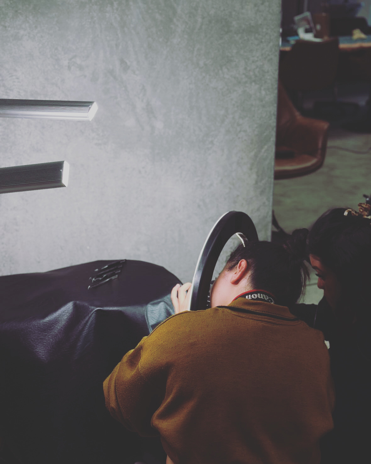 EMPOWER HER - Lens & Glam, Content Creative Photoshoot thumbnail